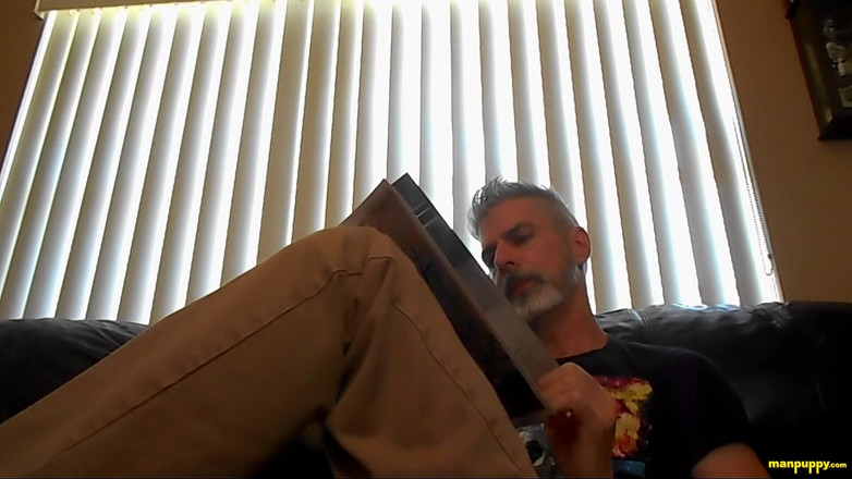 Man Puppy: Seni yok sayıyor - baba dev 7