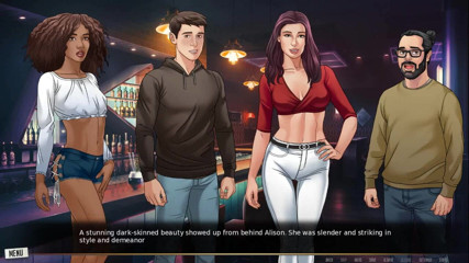 Dirty GamesXxX: Vår röda sträng: utekväll med vänner - avsnitt 26