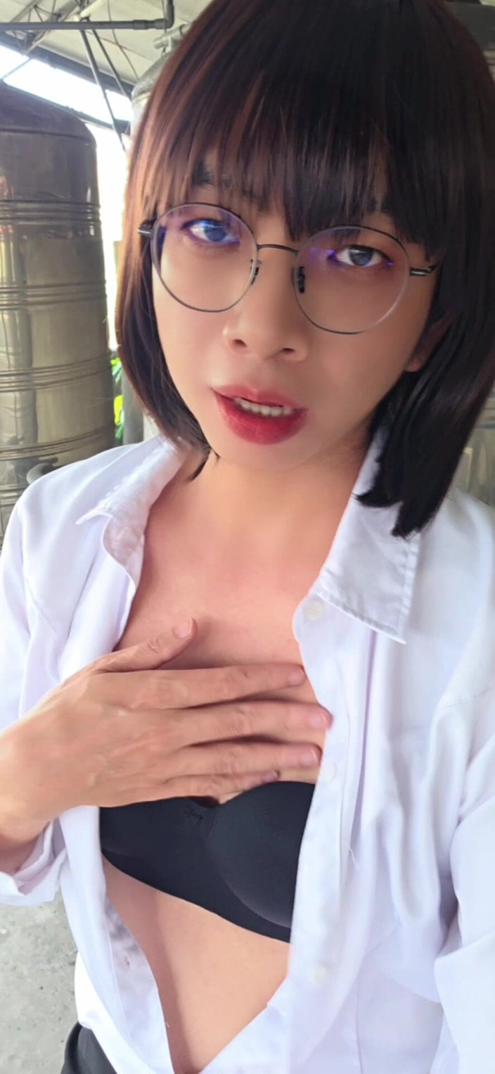 Taiwancdgirl: Tuzak Tingxuan her zaman flörtöz