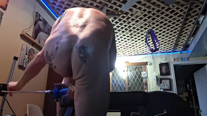 City hog: Machine neukpartij