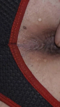 Cumdump's Flooded Hole Gets Unplugged. All Cum!!!! Not Lube