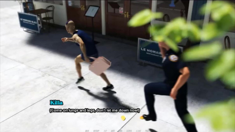 Visual Novels: Kurtarıcı bölüm 2