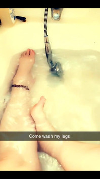 Bathtime fun