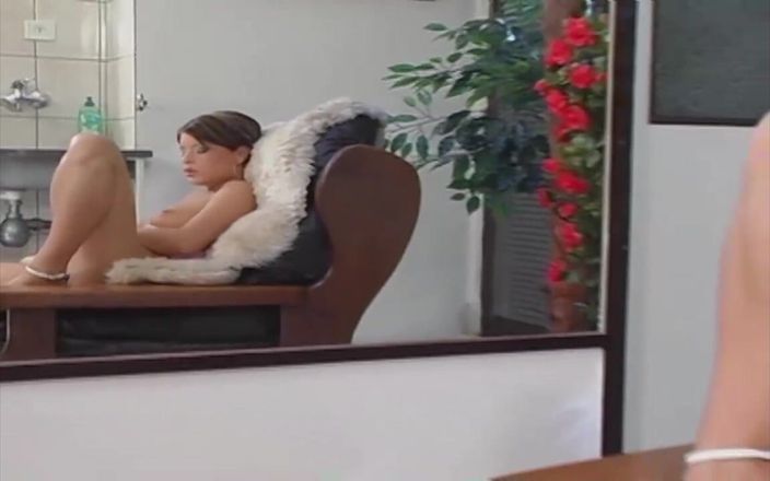 VintageXMovies: Irresistible Pleasure: Woman Enjoys Solo Fun Retro