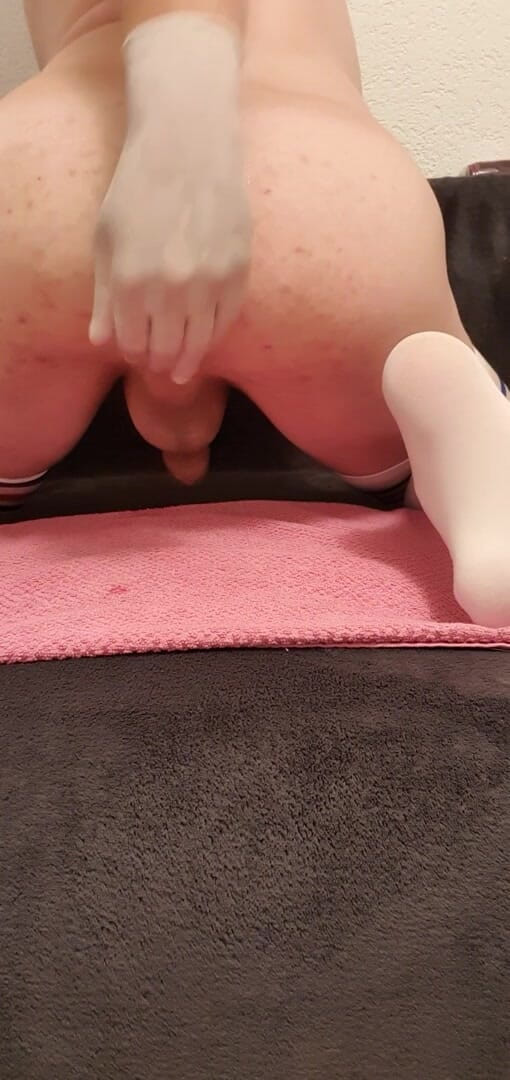 Timmyboy: I Want to Feel a Whole Hand Inside My Ass