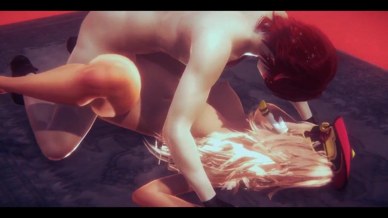 HentaiTubes: 겐신 임팩트 헨타이 - 양피 하드섹스 - 일본 아시아 만화 애니메이션 영화 게임 포르노