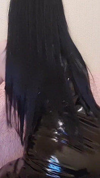 You Just Love the Sound and Look for This Shiny Pvc Don't You
