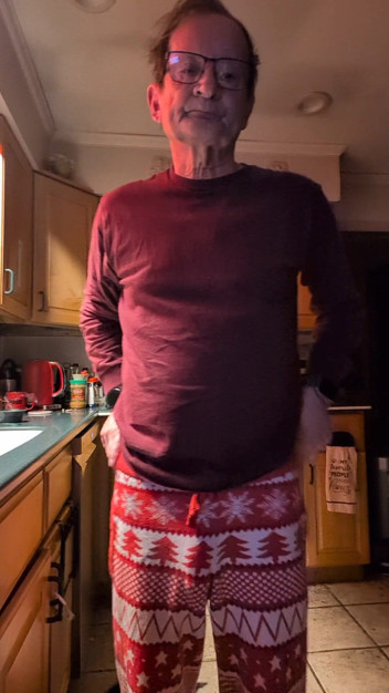 Hung Grandpa