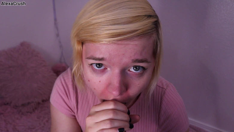 AlexaCrush: 深喉和啪啪