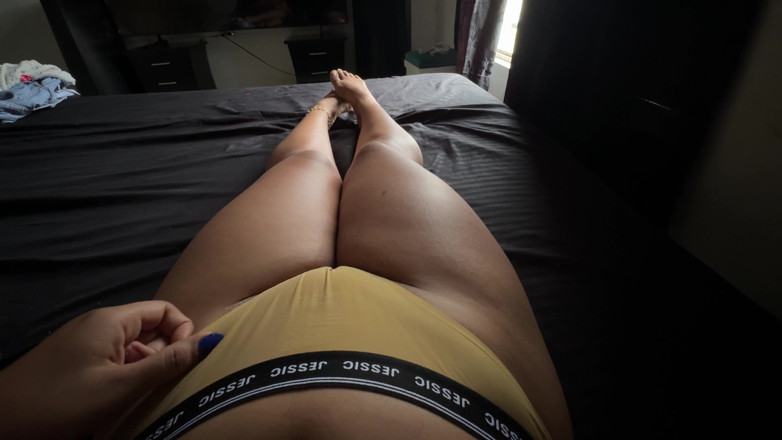 EMY_AND_JONH: I Enjoy Every Squirt That Comes Out of My Vagina...