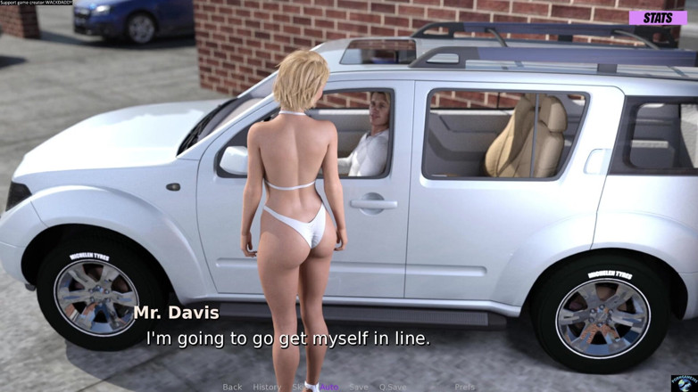 Porngame201: Her Desire #8
