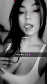 Want to Bite