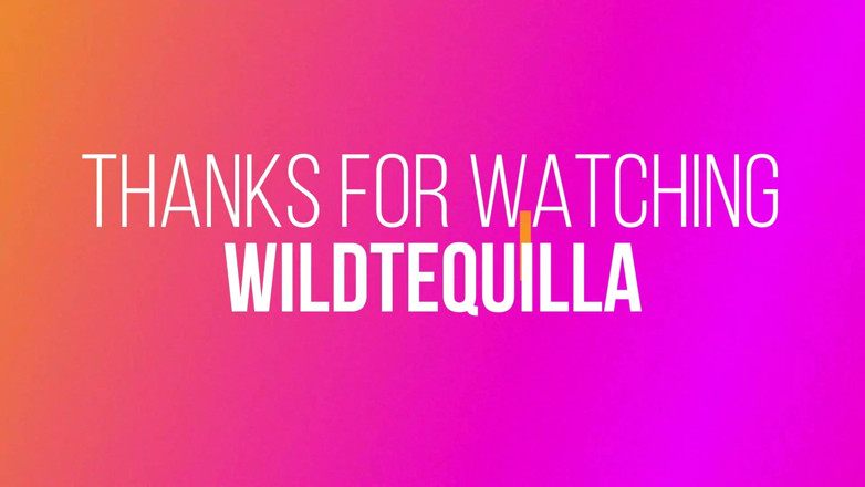 Wild Tequilla: Hot fuck in the kitchen !!