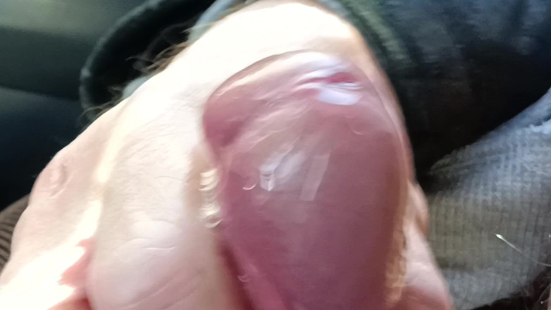 Rockardglans: 대박 자지 순항 주차장 정액, 친구 시계 및 영화 클로즈업