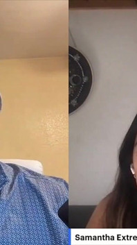 Mrflourish Milfcandy Podcast with Samantha Extreme