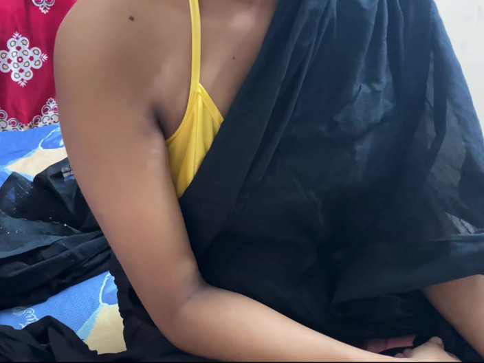 Bdsex24: Follando con mi sexy india cuando mi madrastra no está...