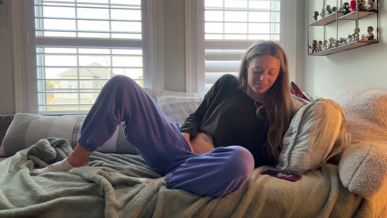 Nadia Foxx: Babysitter Roleplay