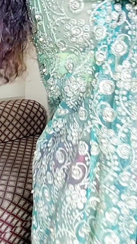 Bhabhi Punjabi yang cantik dikongkek dengan sangat teruk oleh teman lelaki