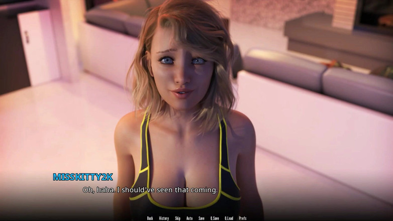Miss Kitty 2K: Wvm - частина 156 - нове оновлення від misskitty2k