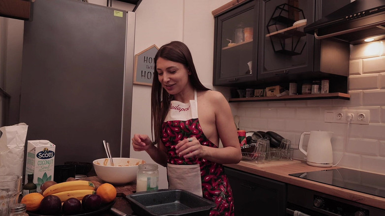 Talia Mint: Solo scena gotowania