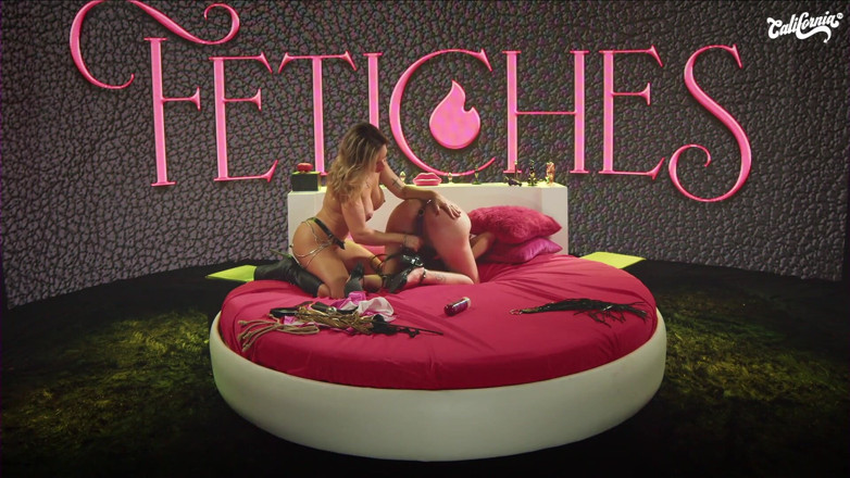 California TV: Fetiche Lésbico Y Show BDSM