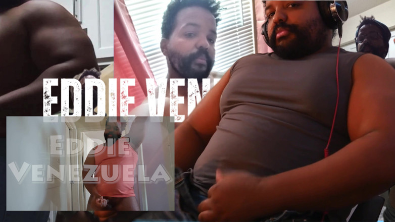 Eddie Venezuela: ojczym reaguje na własne wytryski wideo!