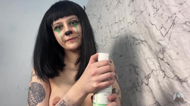 Alice Bean: Farty Massage Parlour