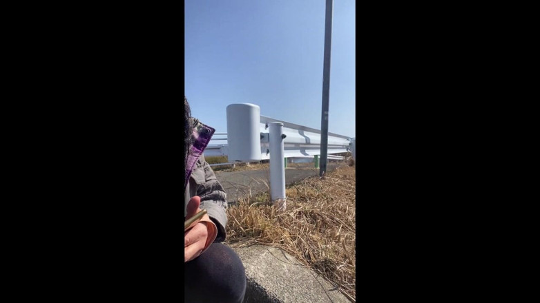 megu2002: No123 Lunchtime Tuck exposure walk deel 2