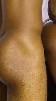 Thick Ebony Babe Got Me Hard All Day and I Like Her Juicy Pussy