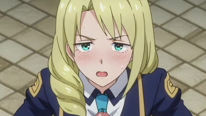 PRZNAI: Konosuba oficial menina Hen