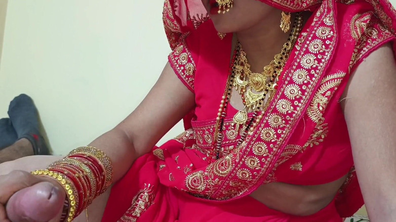 Lalita Singh: Första nattens brudsex med Piya Suhagrat Nevli gift par