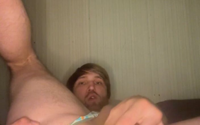 Thong boy studio: It Barely Fit in My Tight Ass