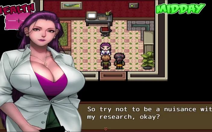 Joystick Cinema: Zombie's Retreat - (pt 18) - Prefer Her 2nd Form