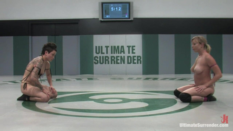 Ultimate surrender by Kink: Summer Vengeance ดําเนินต่อไป! นี่คือการจับคู่ควอเตอร์ฟินสุดท้าย