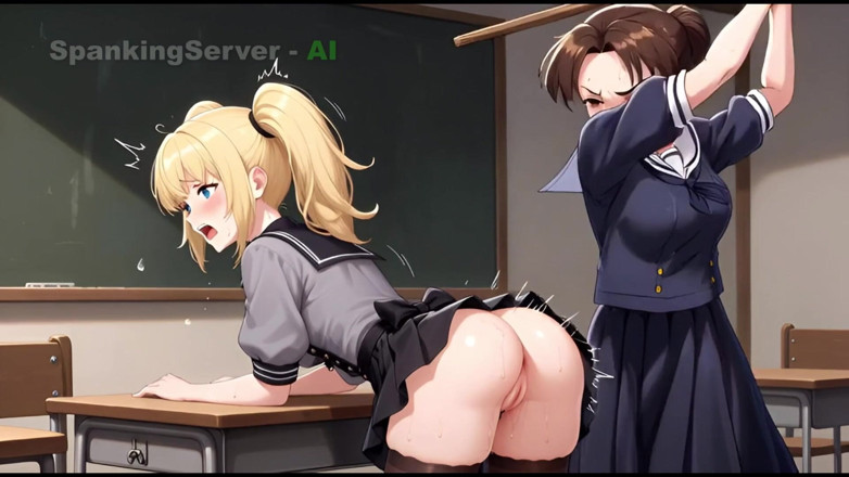 SpankingServer - AI: Aisscom 029