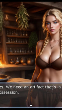 Celina’s Calling 04 De Morrak Games - Jeu Porno En 3D