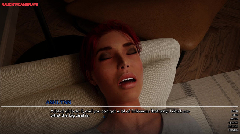 Naughty gameplays: Godson (part 02) - by Cheesecake Studio