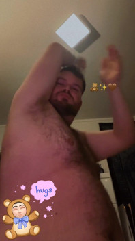 Teddy Bear Armpits for You!