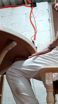 Prior to His Expulsion, the Nurse Cums in the Navigation - Raba Erre Elle