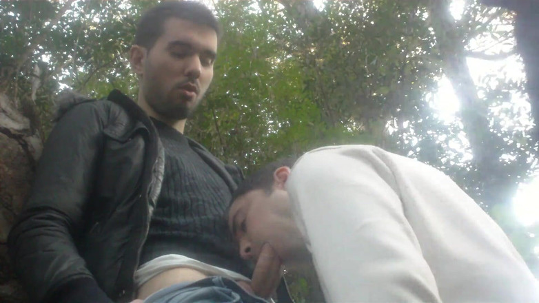 Robyn 3Some: Dışarıda Sevişmek