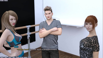 Dirty GamesXxX: Nic není navždy: university ep 5