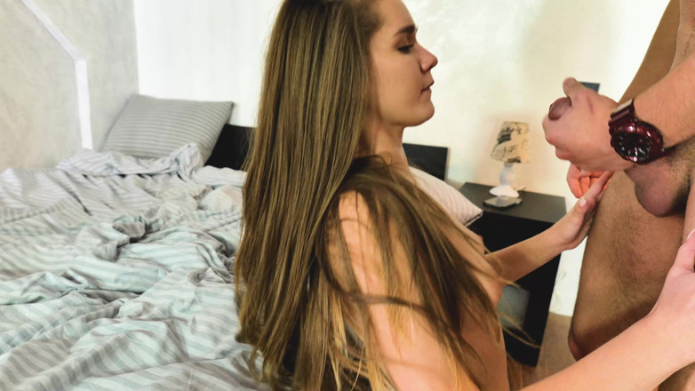 Oopsmodels: Красивая Молодая Пара Занимается Сексом Дома