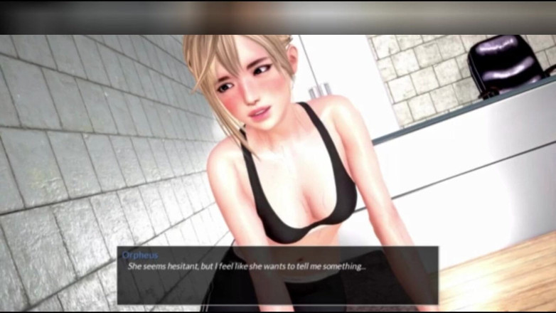 3DXXXTEEN2 Cartoon: Es krim yang berbeda. Porno 3D - seks kartun