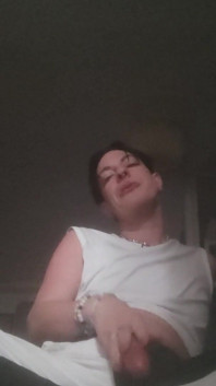 Jerking off