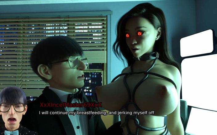 WICKEDGAMMES: 性爱机器人（第45部分）