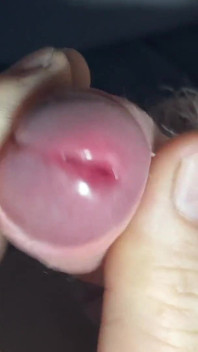 Masturbation & Cum Shot