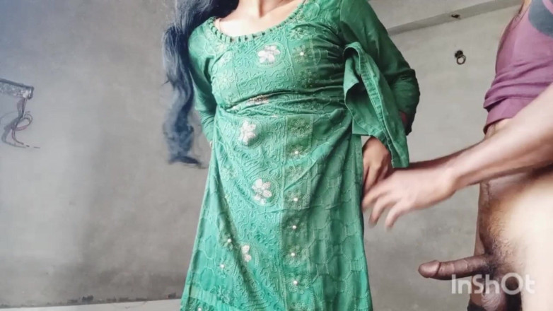 LateralChain349: Session 17 Indian Desi Girl Friend and Boyfriend Sex at Construction...