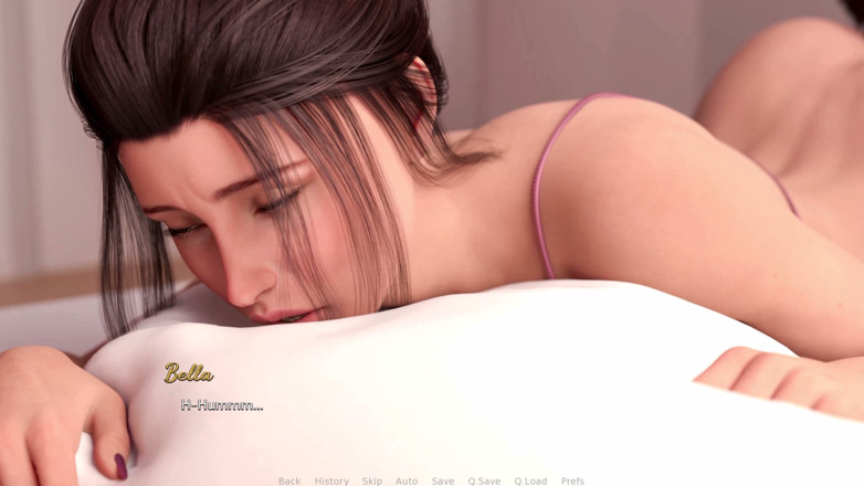 Johannes Gaming: Growing Things up 13 I Wanted to Wake Bella up with...