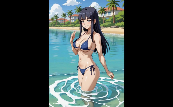 POVHentai galore: Första dejten - Du kan inte kontrollera dina tankar med den...
