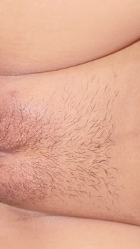 Creampie poesje binnen